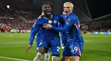 قمة ستامفورد بريدج.. موعد لقاء تشيلسي وليدز يونايتد والناقل الحصري للمواجهة المرتقبة